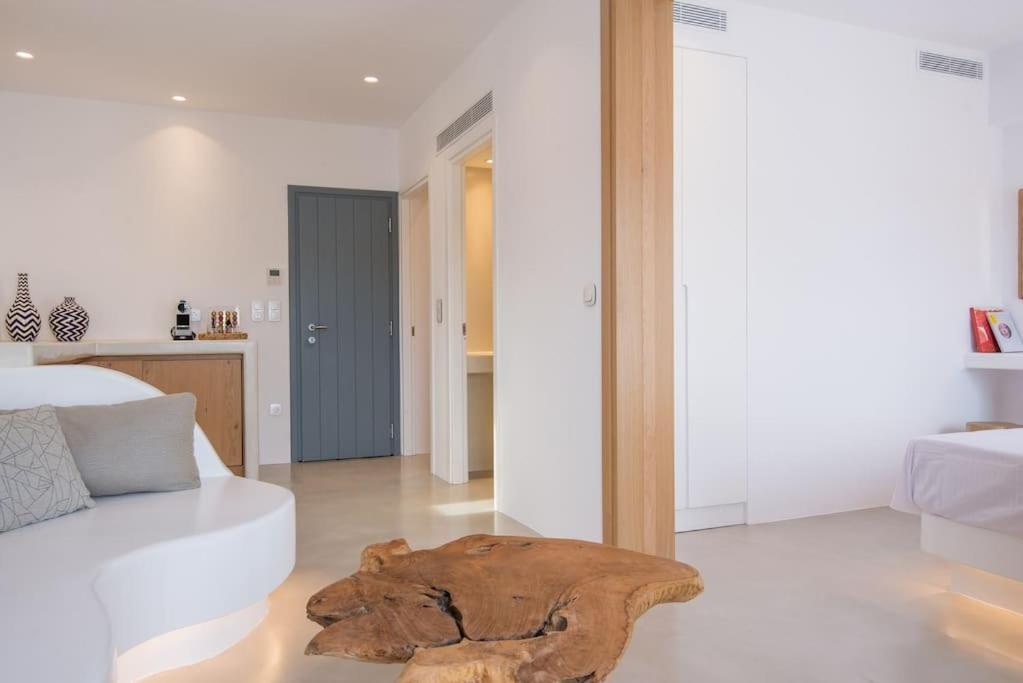 Aba Ηospitalite, The Deluxe Suite, Naousa מראה חיצוני תמונה