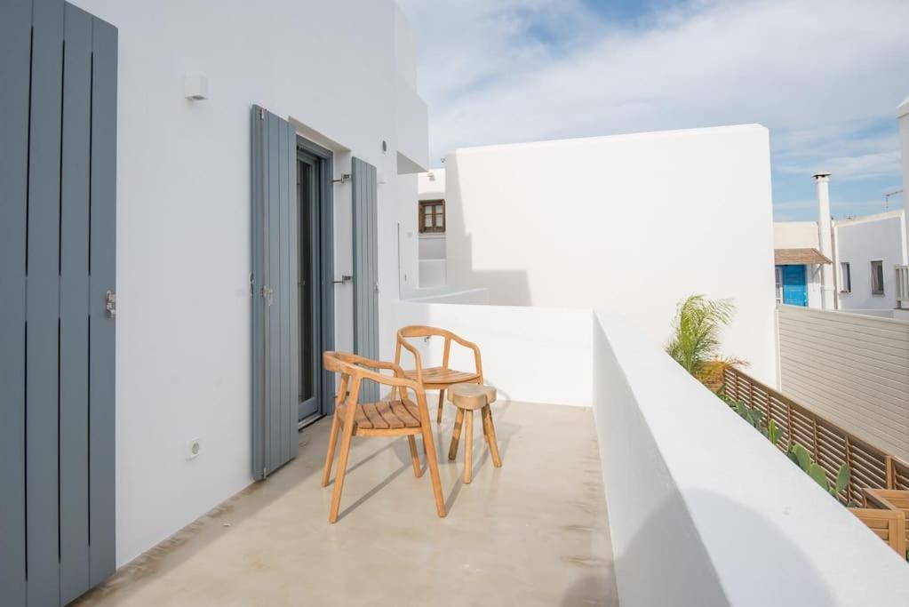 Aba Ηospitalite, The Deluxe Suite, Naousa מראה חיצוני תמונה