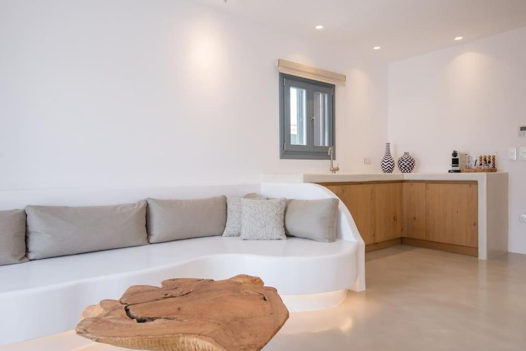 Aba Ηospitalite, The Deluxe Suite, Naousa מראה חיצוני תמונה