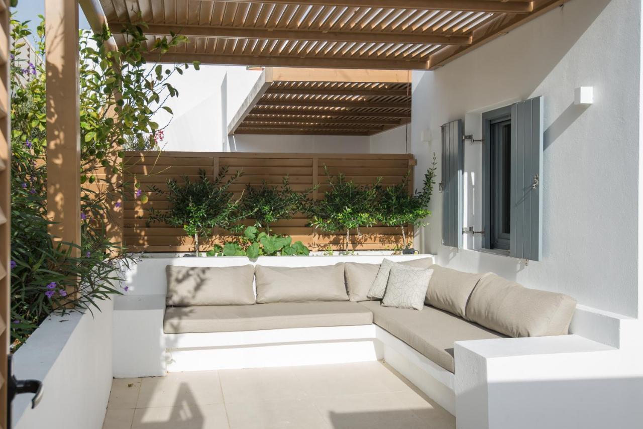 Aba Ηospitalite, The Deluxe Suite, Naousa מראה חיצוני תמונה