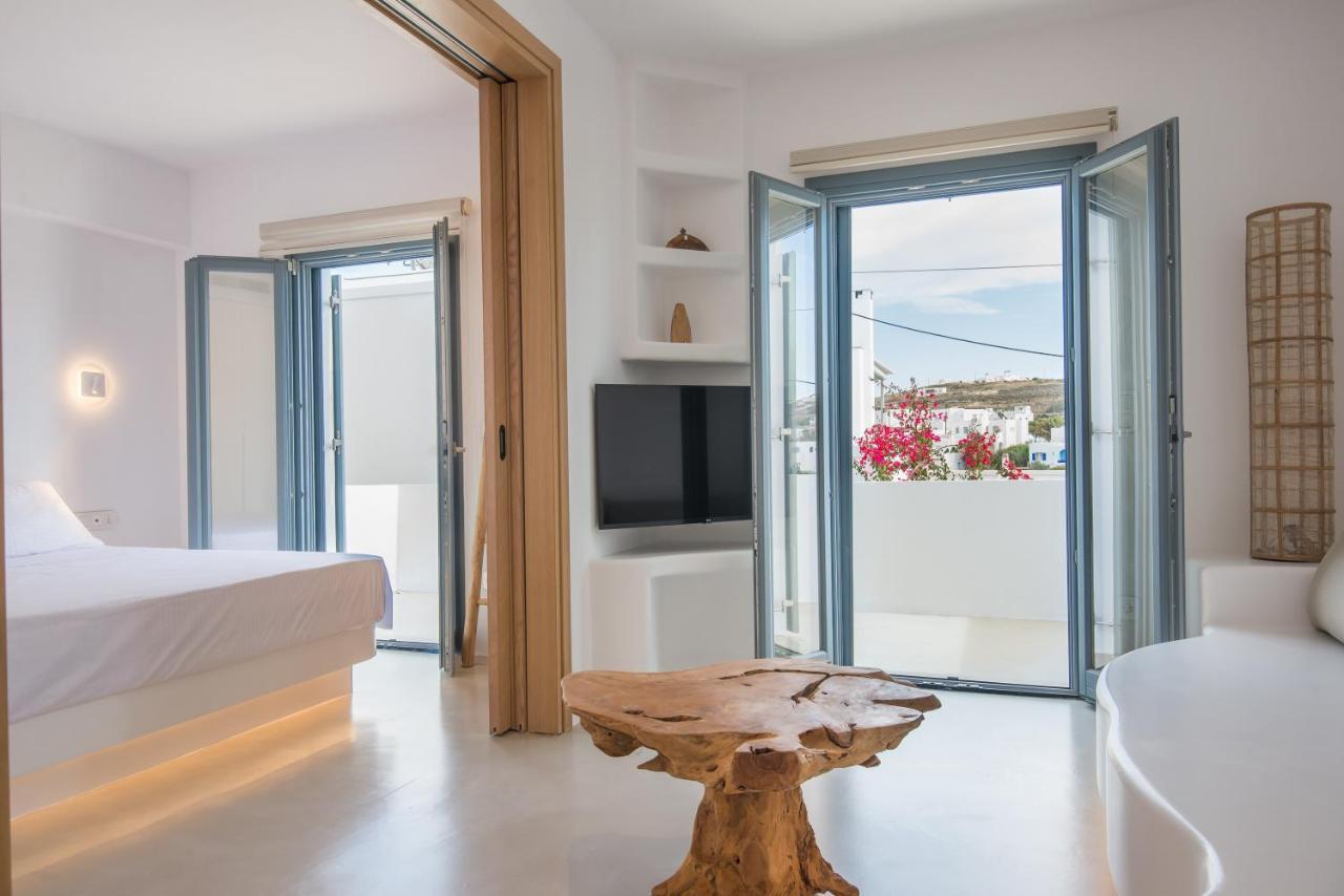 Aba Ηospitalite, The Deluxe Suite, Naousa מראה חיצוני תמונה