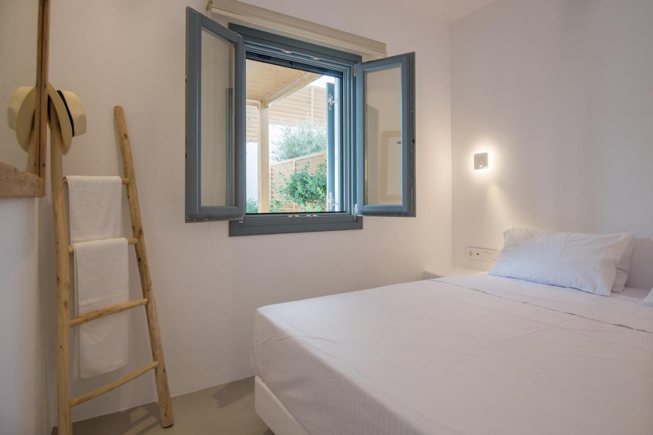 Aba Ηospitalite, The Deluxe Suite, Naousa מראה חיצוני תמונה